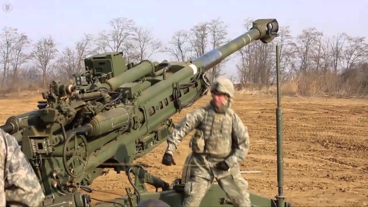 Image: Pentagon: Ukraine has received more than ONE MILLION artillery rounds from the US
