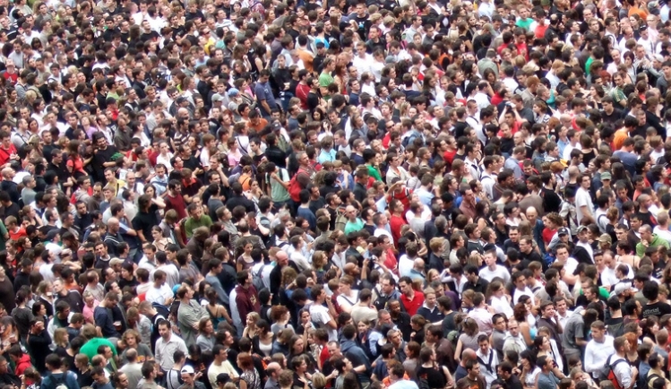 Image: World population breached 8 billion mark on November 15, says UN