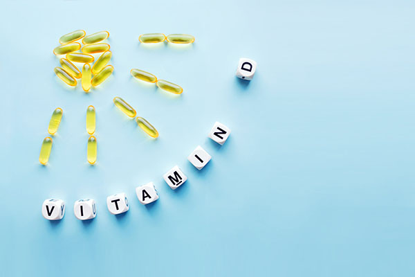 Image: 3 Key health benefits of vitamin D, the sunshine vitamin
