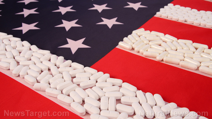Image: PHARMACEUTICAL CRISIS: In Biden’s America, there are now 124 medications in short supply