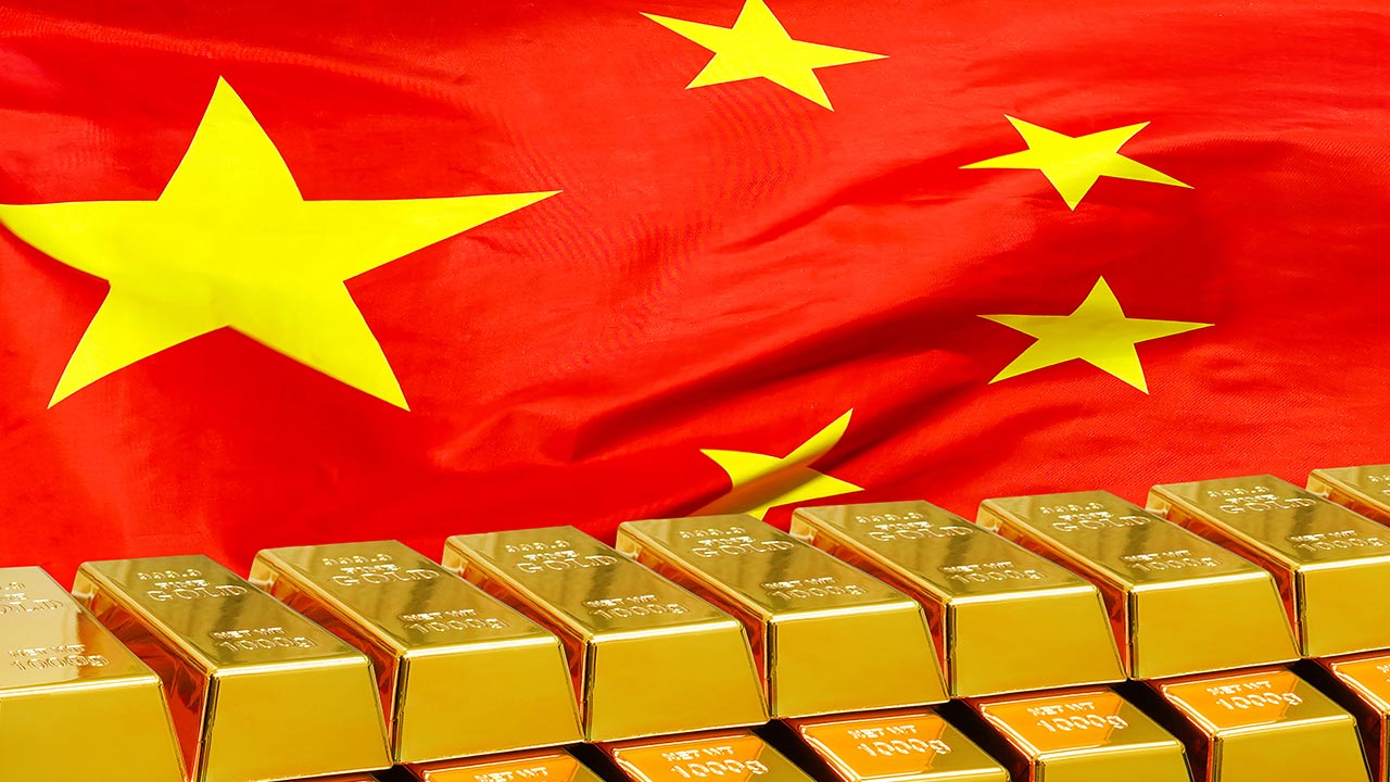 Image: China buying up the world’s GOLD supply in preparation for new world reserve currency designed to END the DOLLAR