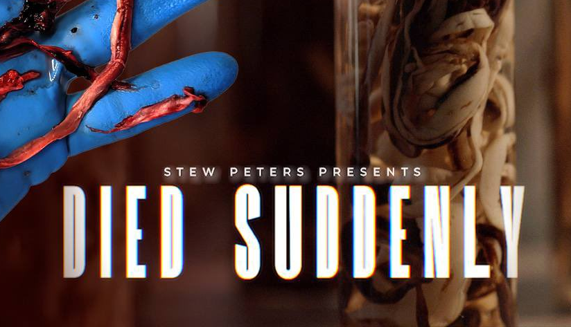 Image: FRAUD: Stew Peters used footage from 2019 heart surgery in “Died Suddenly” documentary, cut Dr. Jane Ruby from film