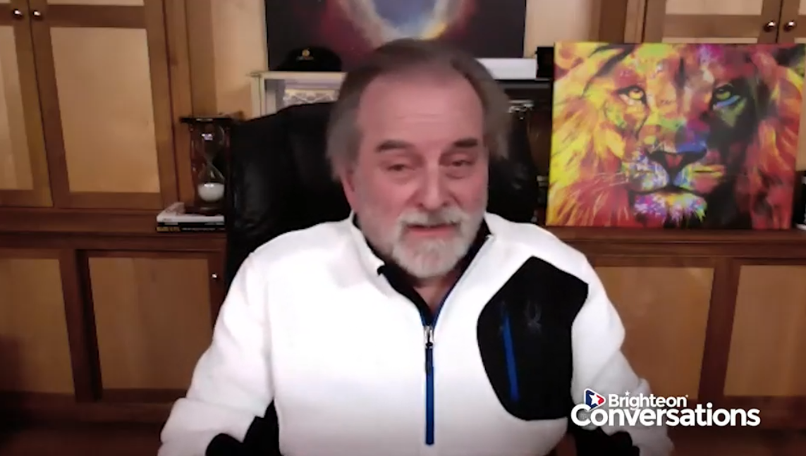 Image: WATCH as Mike Adams and Steve Quayle discuss the globalist plan for mass depopulation