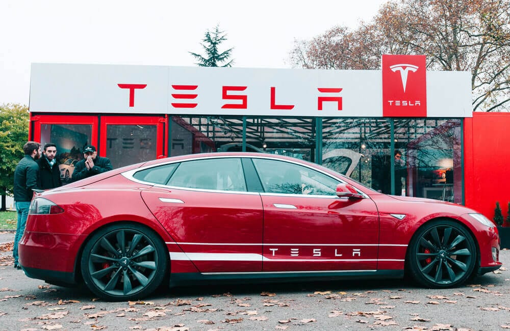 Image: Tesla announces $775 million investment in Texas Gigafactory, slashes prices on EVs