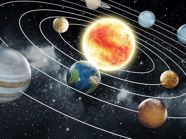 Image: Study: “Gateway” region near Jupiter causes small celestial bodies to change their orbit