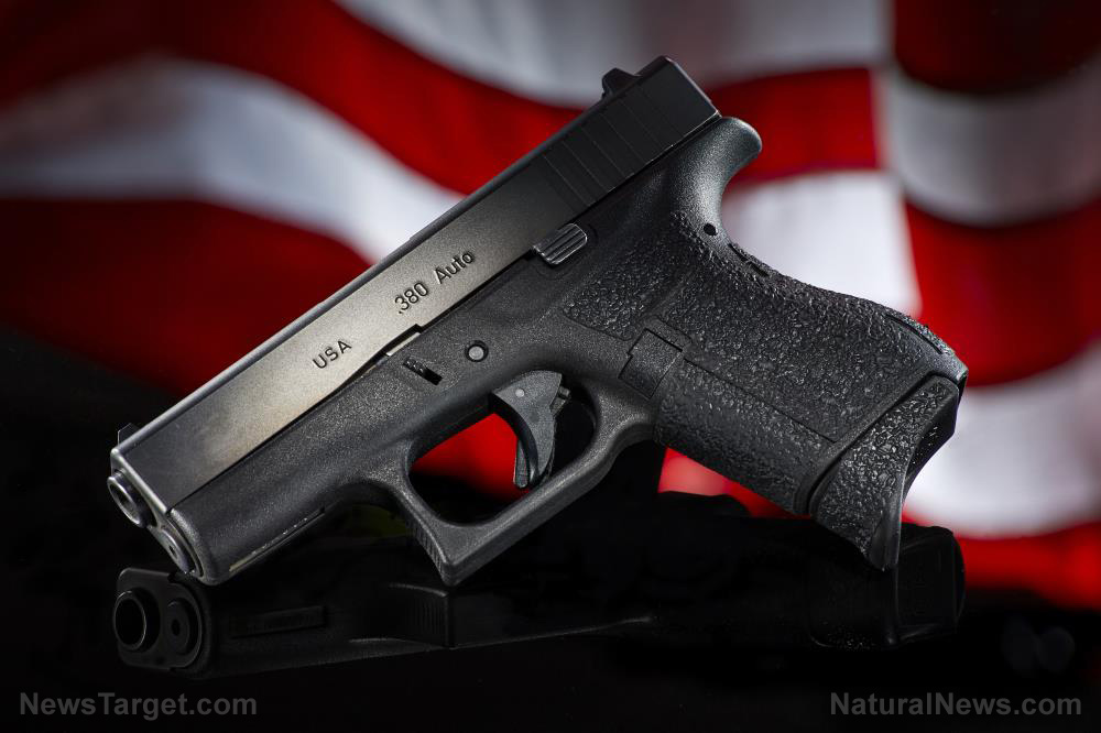 Image: GOA files suit against the ATF’s pistol brace rule