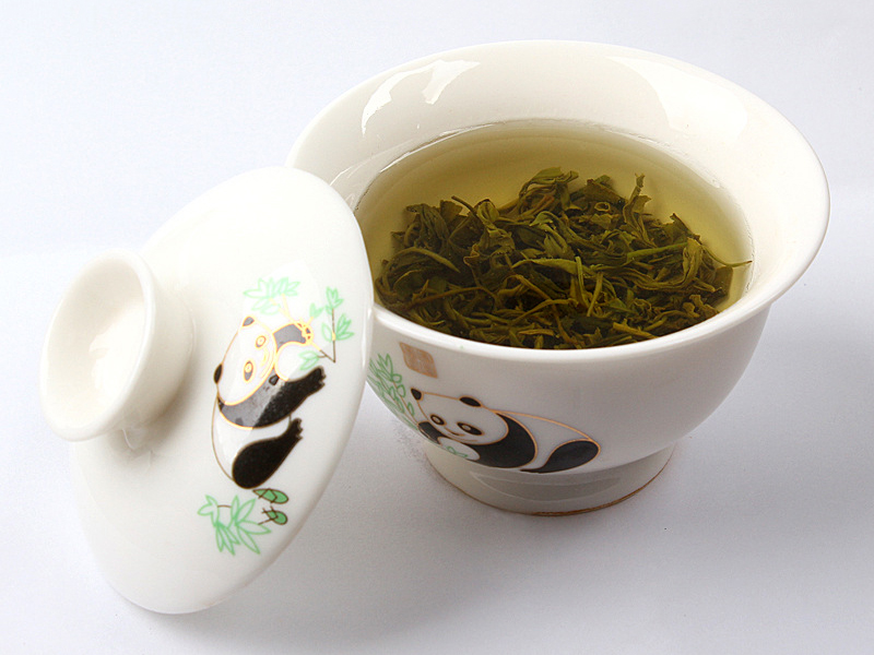 Image: STUDY: Green tea, black tea and matcha tea found to suppress dioxin toxicity