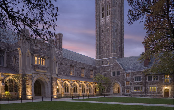 Image: WOKE ACADEMIA: Princeton student says school’s new ban on cheating “unfairly targets” non-whites