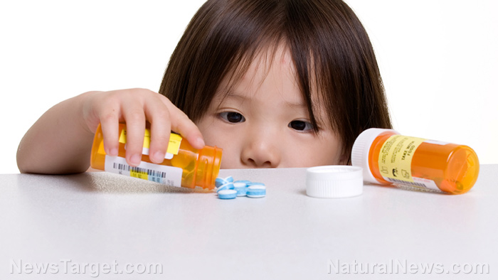 Image: Pfizer recalls millions of prescription migraine drugs due to child safety concerns