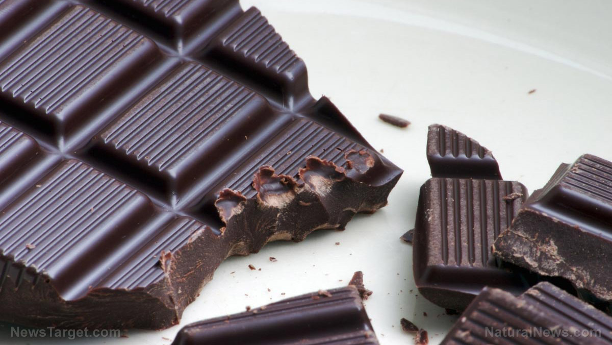 Image: Hershey’s CFO says company will remove TOXIC metals linked to CANCER in its chocolates