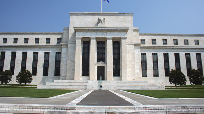 Image: The Federal Reserve just made an emergency decision which will fundamentally change banking in America forever