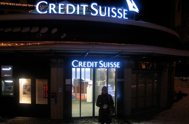 Image: US bondholders preparing to sue Swiss government over wipeout of $17 billion worth of Credit Suisse bonds