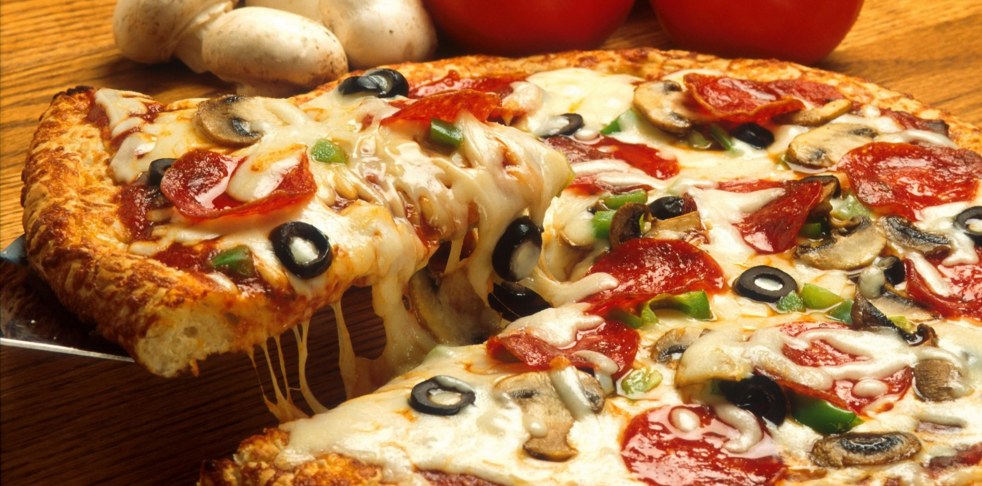 Image: Italy BANS bugs from being used in pasta and pizza – sorry, Klaus!