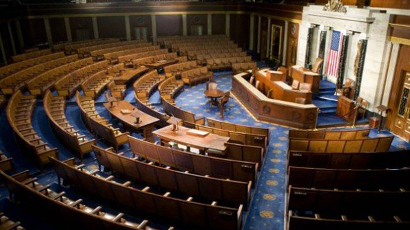 Image: Senate unanimously passes bill to declassify White House intelligence on COVID-19 origins