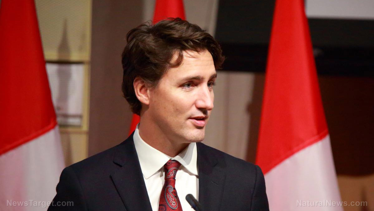 Trudeau and Zelensky emphatically honored a Nazi SS soldier before the Canadian Parliament in â€œdeeply embarrassingâ€ incident