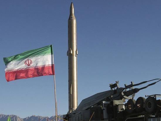 Iran unveils new HYPERSONIC MISSILE in apparent warning to the U.S. and Israel