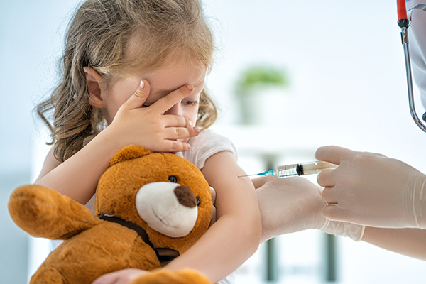 FDA warns of HIGH SEIZURE RISK for children during first few days after receiving Covid-19 jabs by Moderna and Pfizer-BioNTech