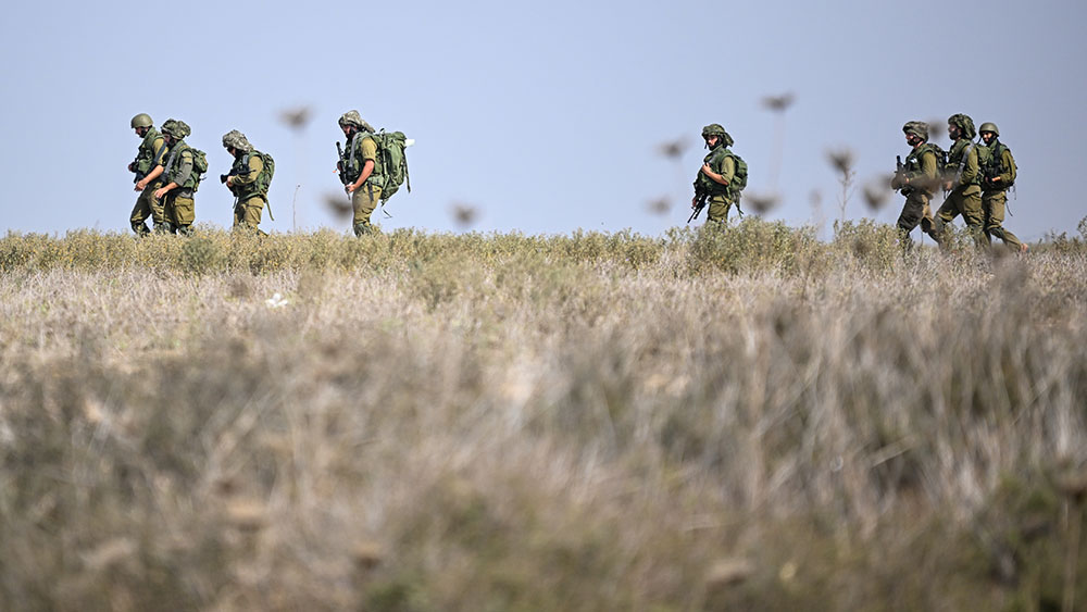Israel declares major LAND GRAB in West Bank