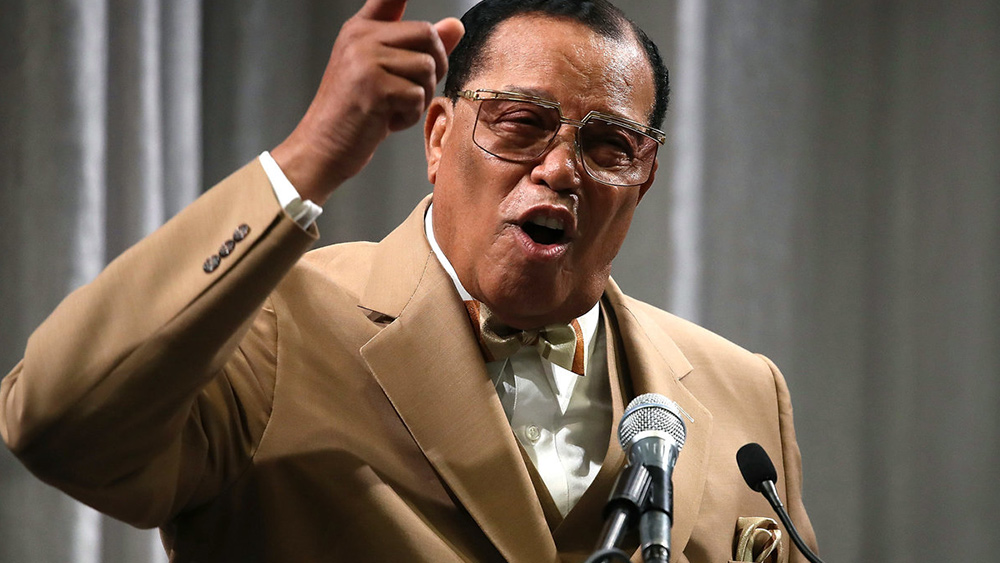Shocking video reveals how Louis Farrakhan was RIGHT about vaccine dangers, while ultra-Zionist supremacist Ben Shapiro continued to push deadly vaccines