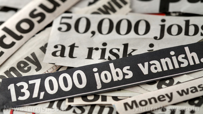 PROPAGANDA: Jobless numbers released by government are statistically impossible