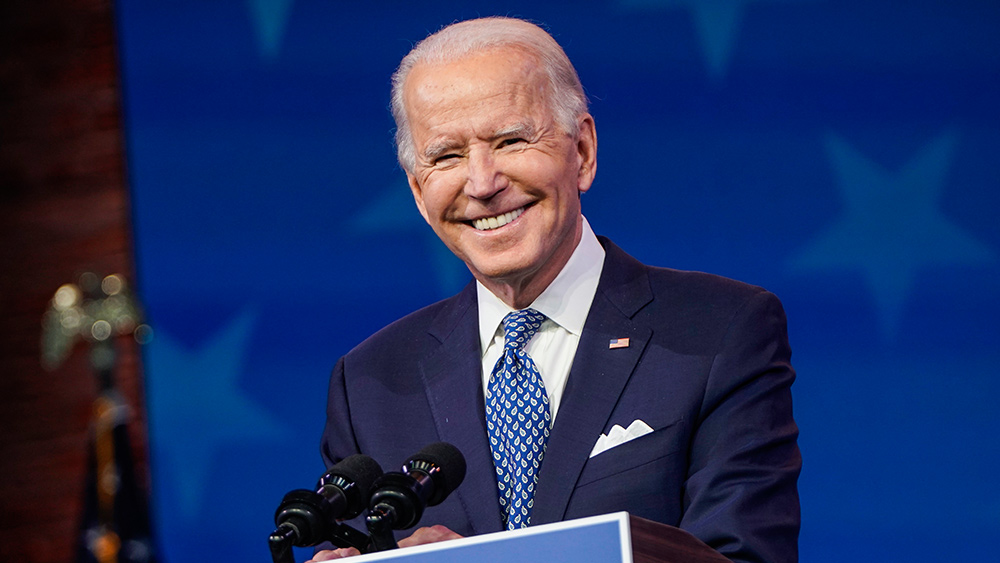 Joe Biden wants to force employers to provide abortions for their workers