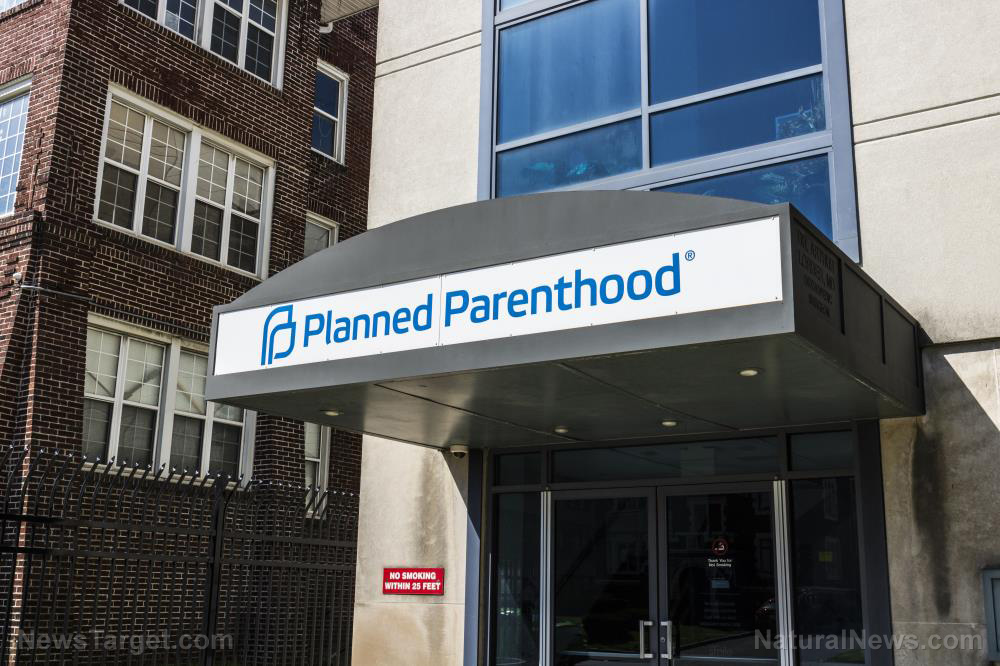 Americaâ€™s fourth leading cause of death is abortion at the hands of Planned Parenthood