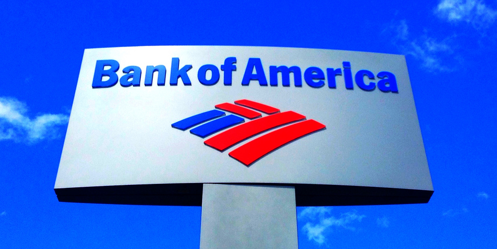 Bank of America is an active enemy combatant targeting conservatives for financial deplatforming
