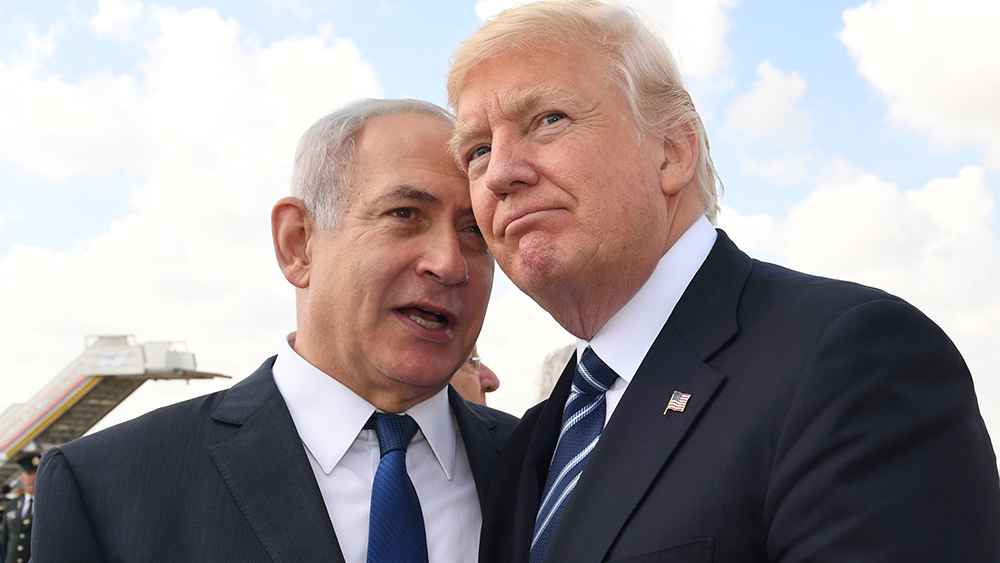Is Trump turning against Israel to distance himself from genocide and ICC arrest warrants, or is it all a ruse?