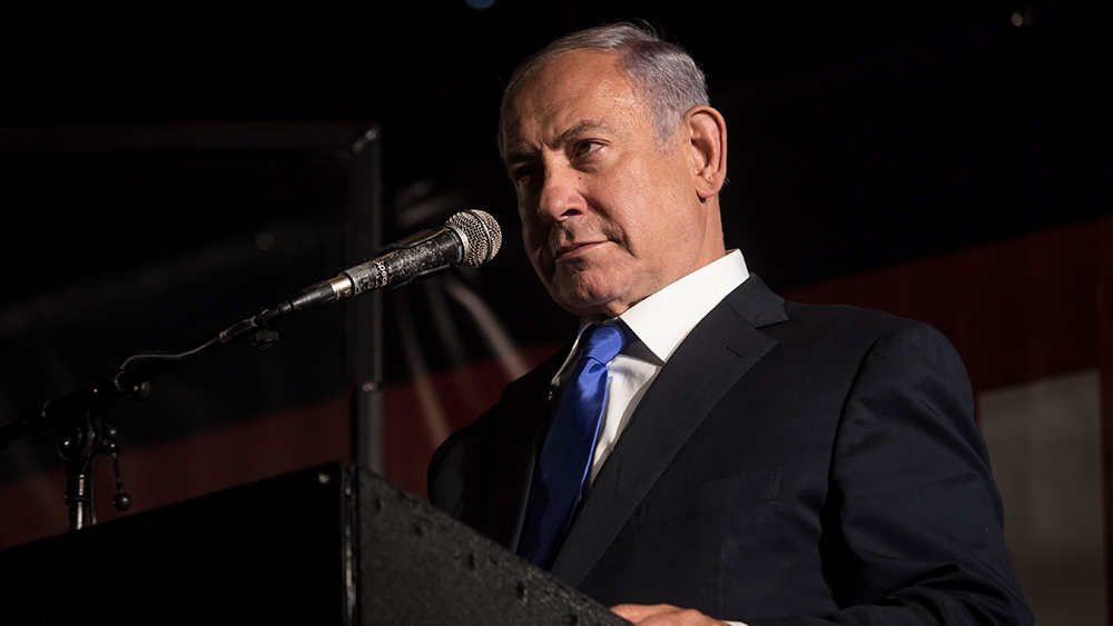 U.S. government fighting imminent ICC arrest warrant for war criminal Benjamin Netanyahu