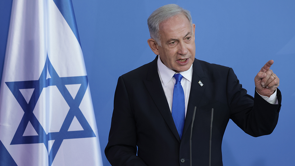 Netanyahu warns Biden he will “punish” Palestinian Authority if ICC issues arrest warrants against Israeli leaders