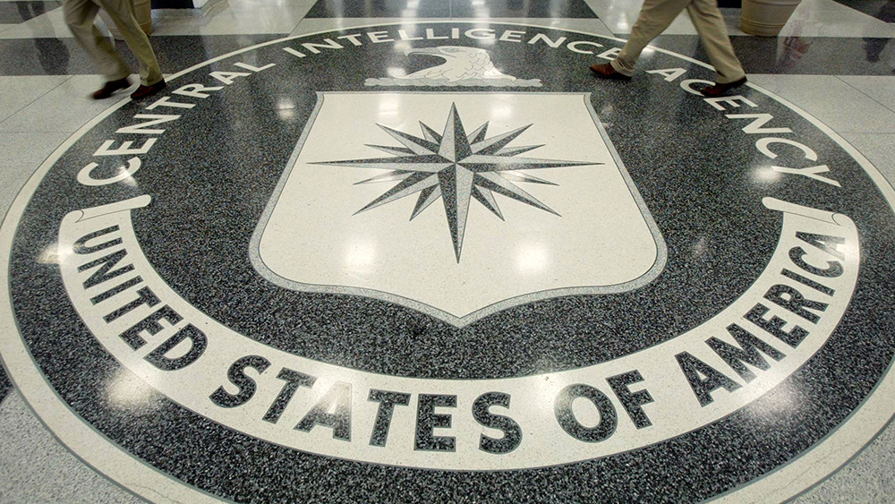 BOMBSHELL: CIA, government insiders illegally kept intelligence information from President Trump