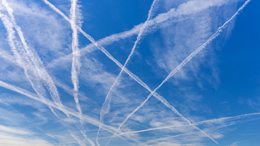 FrankenSkies documentary exposes the chemtrail agenda and its effects on life on Earth