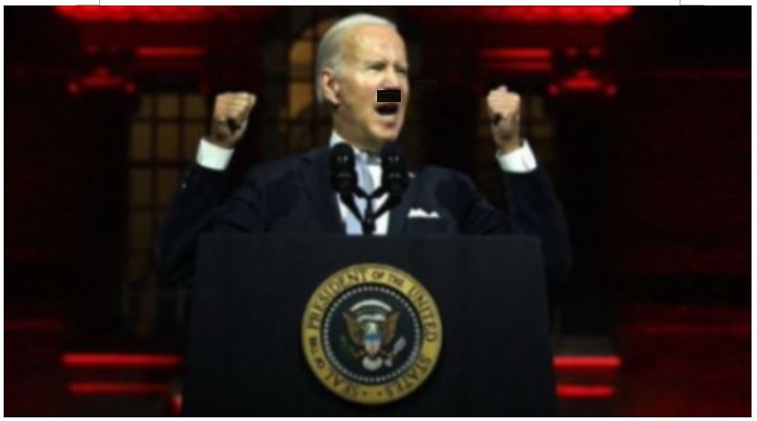 Will the Jan 6’ers languishing in the DC gulags right now face their DEATH SENTENCE if the Biden Police-State Autocracy steals the November election?