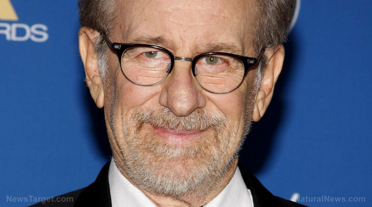Left-wing filmmaker Steven Spielberg is actively involved in directing Joe Biden’s reelection campaign… because it’s all THEATER