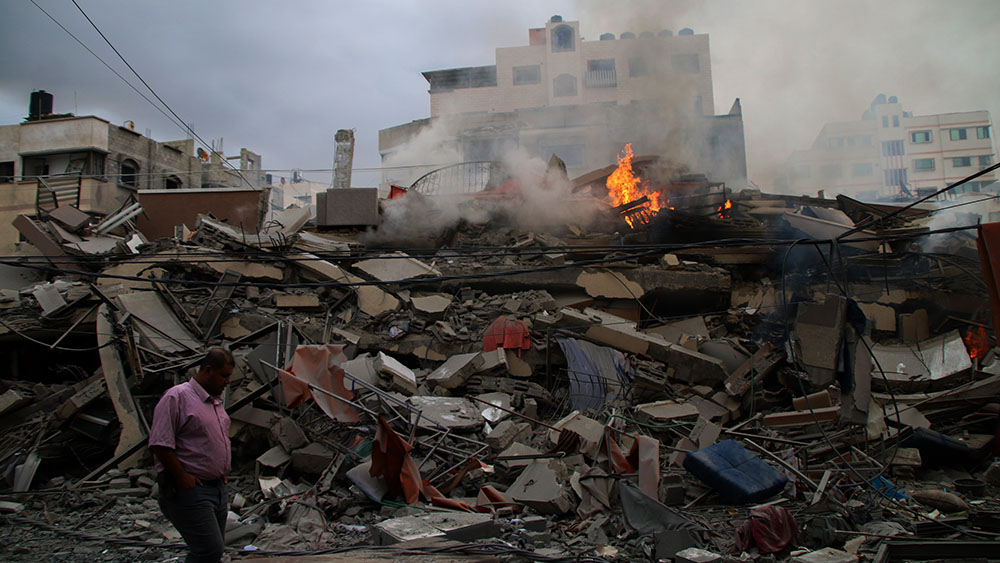 Israel carpet bombs Rafah after Hamas accepts ceasefire proposal