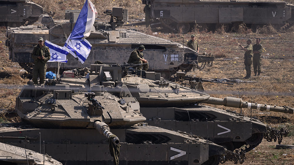 Netanyahu: Israel WILL INVADE Rafah with or without ceasefire and agreement to release hostages