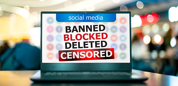 Meta abandons free speech principles, adopts globalist thought police guidelines to block speech
