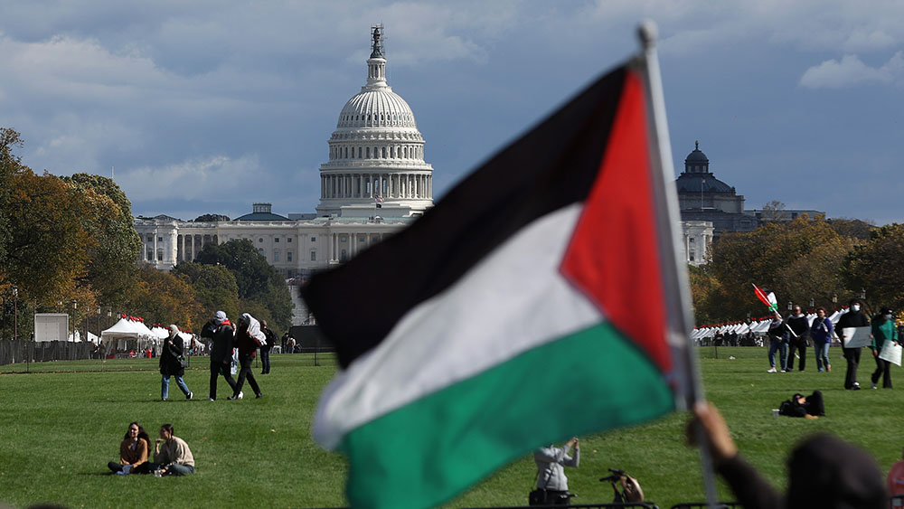 Newly proposed law would strip non-profit status from all organizations across America that criticize Israel