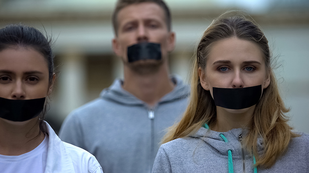 Congressional report exposes State Dept. efforts to censor Americans’ lawful speech – NaturalNews.com