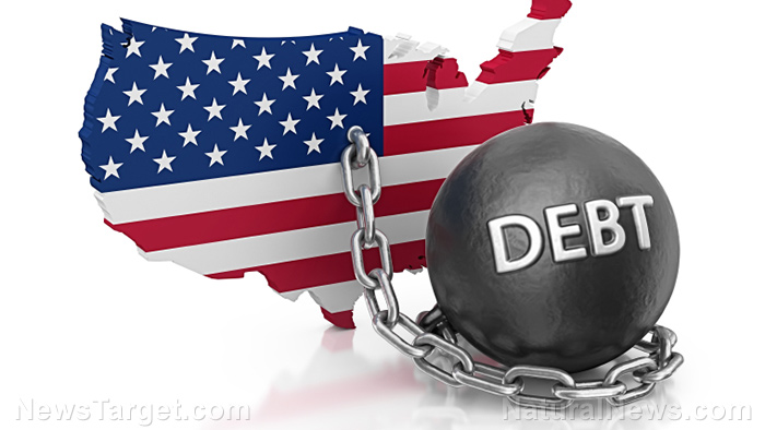 For the first time in history, interest on U.S. debt surpasses  trillion and now threatens social security as the greatest government expense – NaturalNews.com