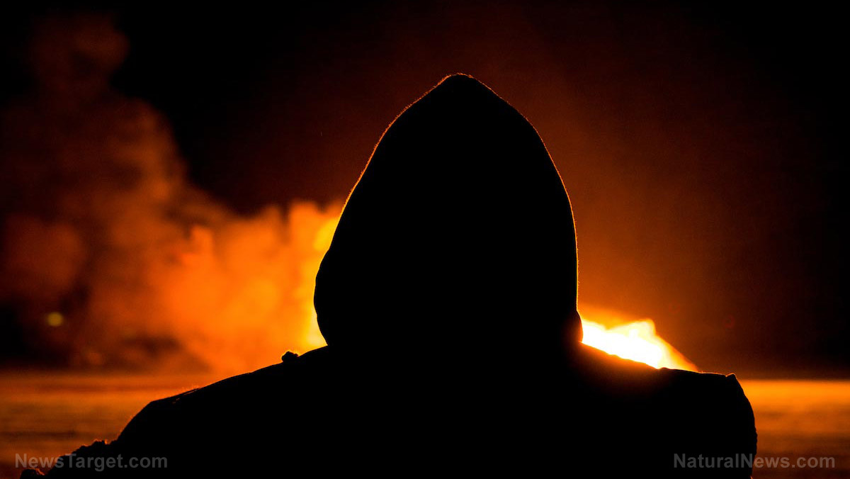 Historic Catholic Church in France destroyed in arson attack