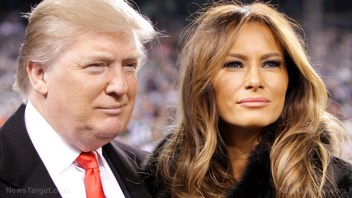 Melania Trump: FBI is a THREAT to Americans’ Fourth Amendment rights