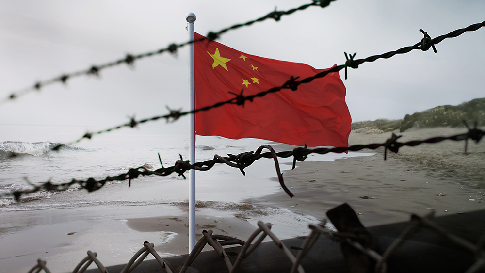 Surge in CHINESE NATIONALS apprehended at the southern border sparks national security concerns