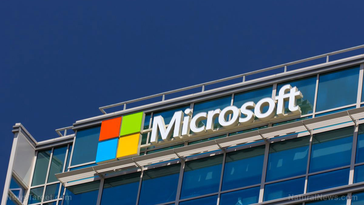 Microsoft under fire due to popular Word program’s “Inclusiveness Checker,” which polices all forms of non-inclusive speech – NaturalNews.com