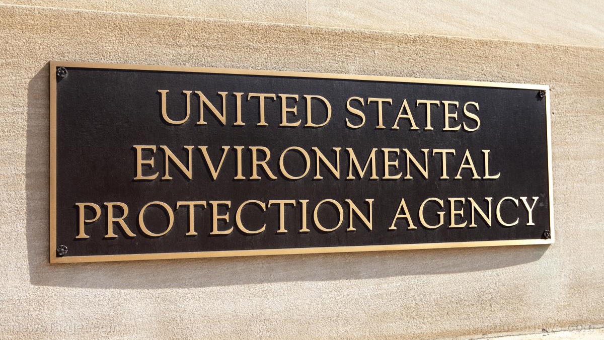 Hysterical, power-hungry EPA will require all property owners to have â€œno detectable level of lead dust in the airâ€ â€“ an impossible feat