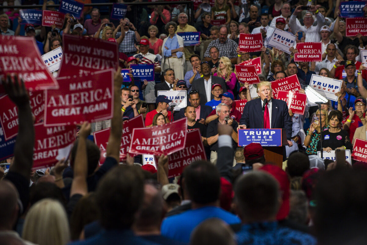 Trump supporters in Pennsylvania are receiving DEATH THREATS from deranged leftists