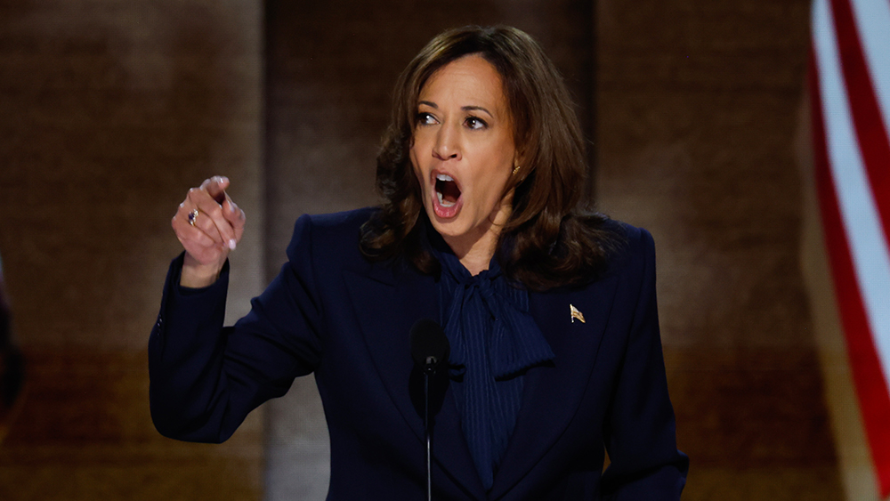 Kamala Harris openly bragged about using the DoJ to fight against speech the government doesnâ€™t agree with