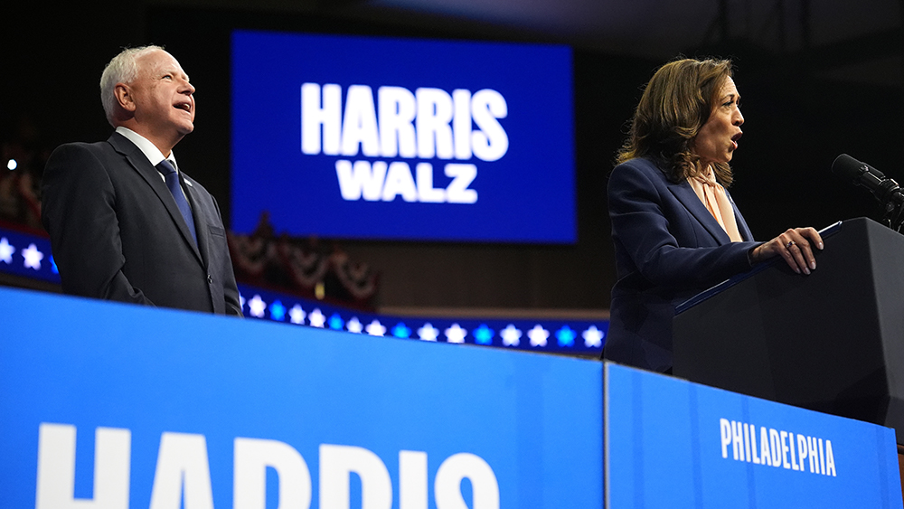 Tim Walz’s wife Gwen yanked off campaign trail for being a “Karen-like” weirdo: “At one point, she looked and sounded like the Wicked Witch of the West”