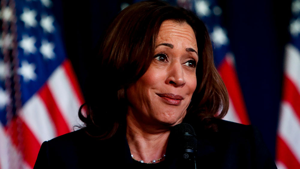 Kamala unwinding – NaturalNews.com