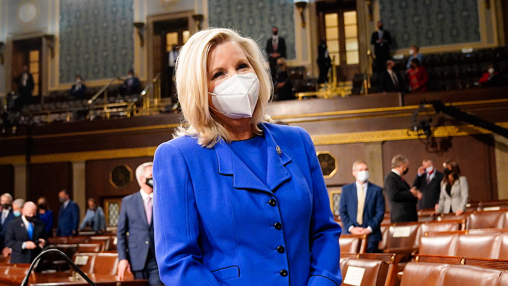 Liz Cheney BUSTED for tampering with January 6 “insurrection” witness Cassidy Hutchinson